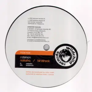 Robimon – Natasha / Birdshock