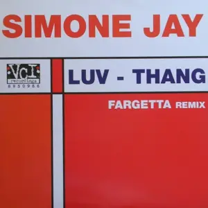 Simone Jay – Luv - Thang