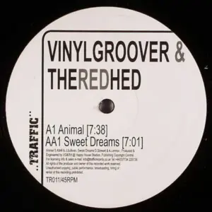 Vinylgroover & The Red Hed – Animal / Sweet Dreams