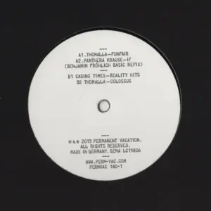 Various – Funfair EP 