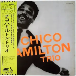 Chico Hamilton Trio, The – Chico Hamilton Trio