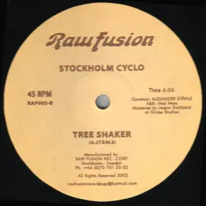 Stockholm Cyclo – Electronic Ghetto Twist
