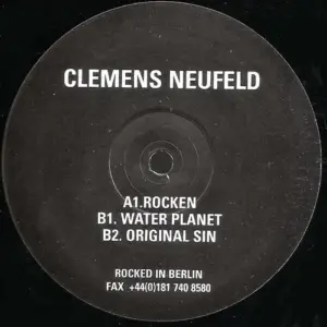 Clemens Neufeld – Planet Of Drums 11