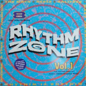 Various – Rhythm Zone Vol. 1