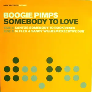 Boogie Pimps, The – Somebody To Love