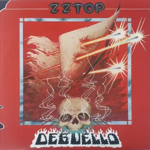 ZZ Top – Degüello