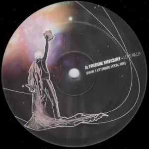 Freddie Mercury – Love Kills (Rank 1 Remixes)