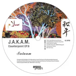 J.A.K.A.M. –  Counterpoint EP.6