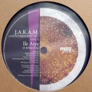 J.A.K.A.M. – Counterpoint EP.7