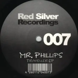 Mr. Phillips – Traveller EP