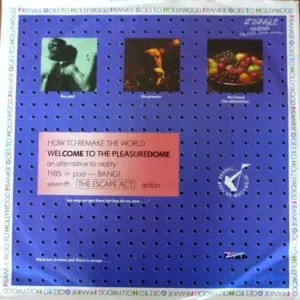 Frankie Goes To Hollywood – Welcome To The Pleasuredome