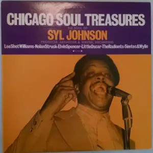 Various – Chicago Soul Treasures