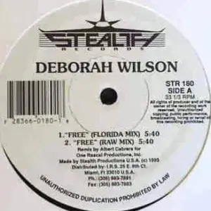Deborah Wilson – Free