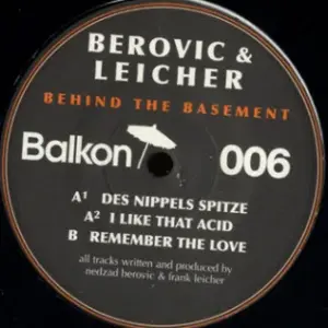 Berovic & Leicher – Behind The Basement