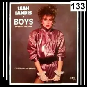 Leah Landis – Boys (Extended Dance Mix)