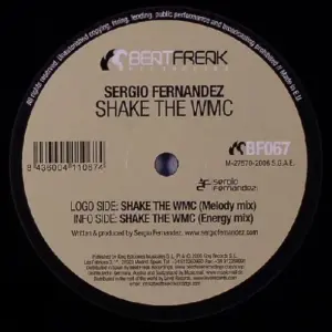 Sergio Fernandez – Shake The WMC