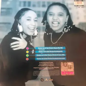 Cookie Crew, The – Come On & Get Some