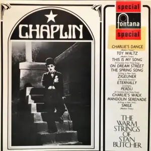 Warm Strings Of Stan Butcher, The – Chaplin