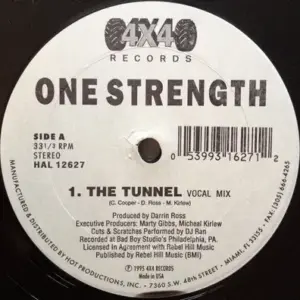 One Strength – The Tunnel
