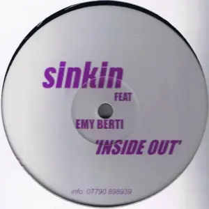 Sinkin Feat. Emanuela Berti – Inside Out