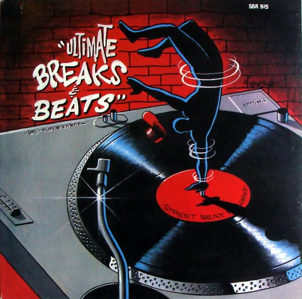Various – Ultimate Breaks & Beats