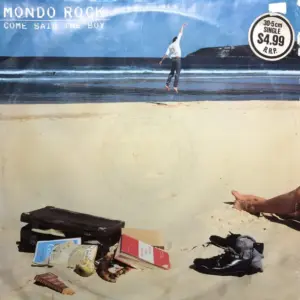 Mondo Rock – Come Said The Boy