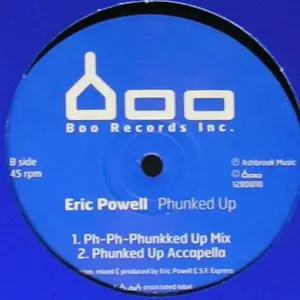 Eric Powell – Phunked Up