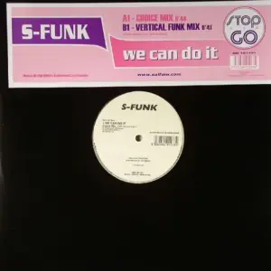 S-Funk – We Can Do It