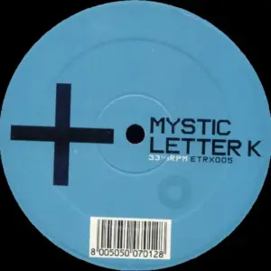 Mystic Letter K – EP 1