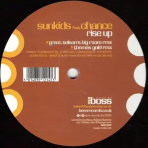 Sunkids Feat Chance – Rise Up (Remixes)