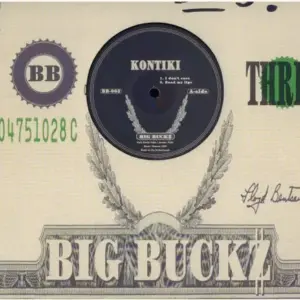 Kontiki – I Don't Care