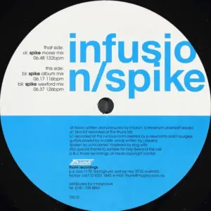 Infusion – Spike