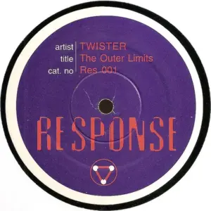 Twister – The Outer Limits EP