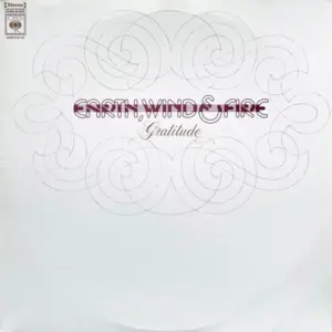 Earth, Wind & Fire – Gratitude