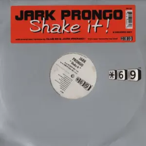 Jark Prongo – Shake It