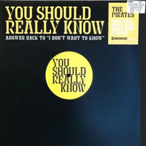 Pirates (4), The – You Should Really Know
