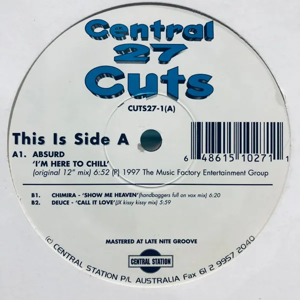 Various – Central Cuts 27