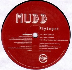 Mudd – Flytoget