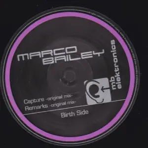 Marco Bailey – Capture