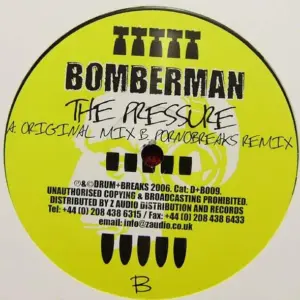 Bomberman – The Pressure
