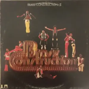 Brass Construction – Brass Construction II