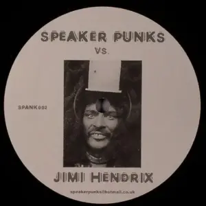 Speaker Punks – Foxy Lady