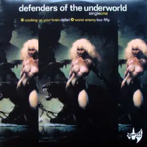 Defari / Buc Fifty – Defenders Of The Underworld (Single One)