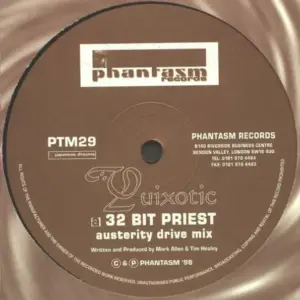 Quixotic – 32 Bit Priest