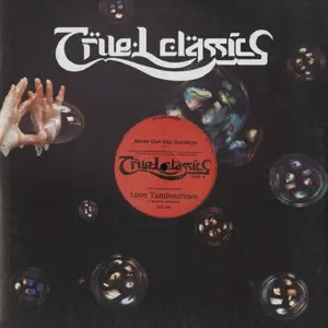 Love Tambourines – Never Can Say Goodbye