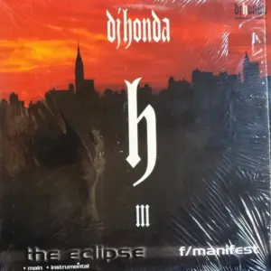 DJ Honda – The Eclipse / Old School, New School