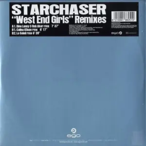 Starchaser (4) – West End Girls (Remixes)