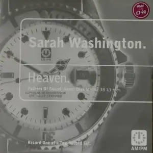 Sarah Washington – Heaven