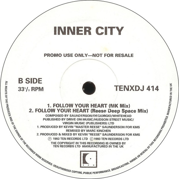 Inner City – Till We Meet Again