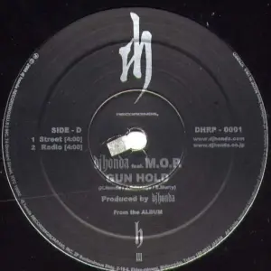 DJ Honda – Gun Hold